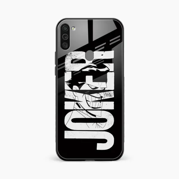 Joker Samsung M11 Back Cover