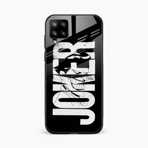 Joker Samsung M33 Back Cover