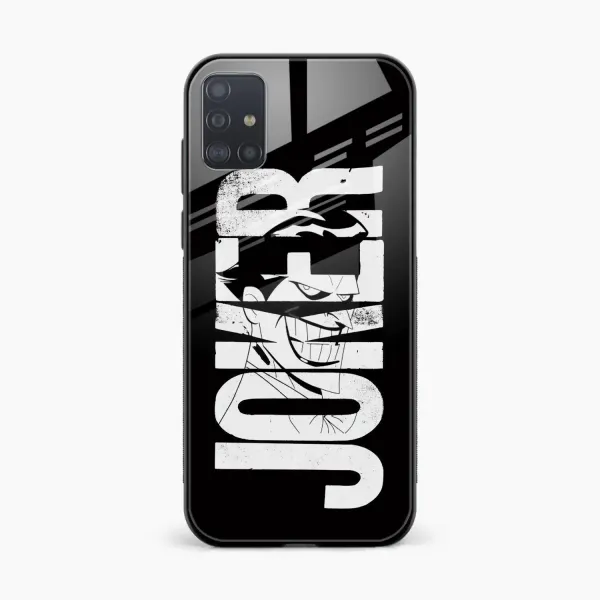 Joker Samsung M51 Back Cover