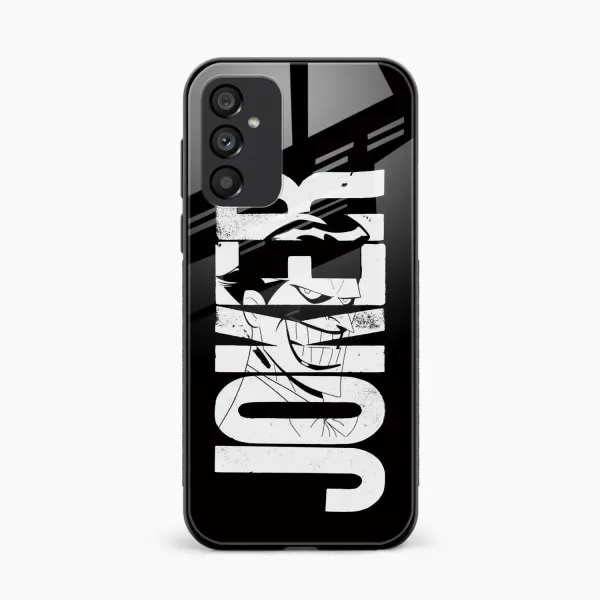 Joker Samsung M54 Back Cover