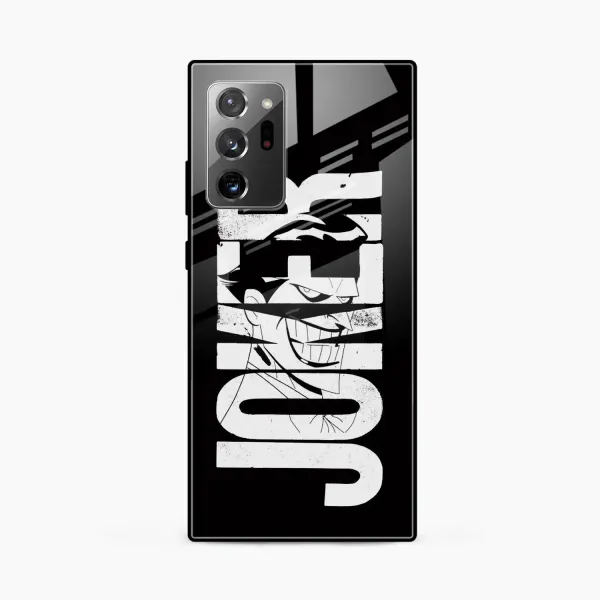 Joker Samsung Note 20 Ultra Back Cover