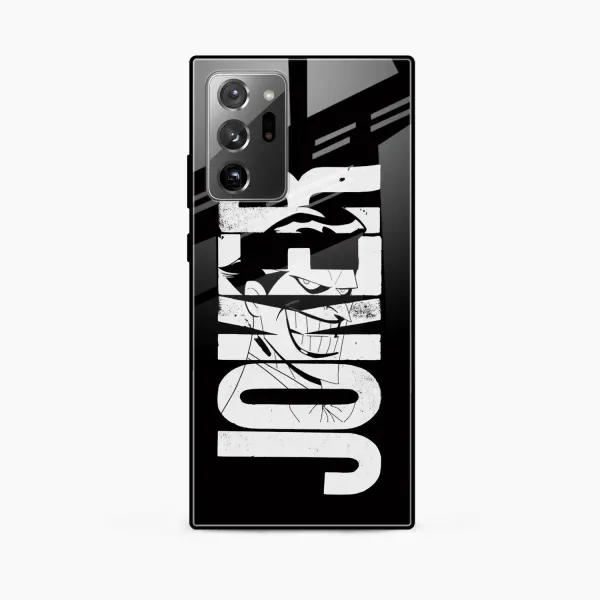 Joker Samsung Note 20 Back Cover