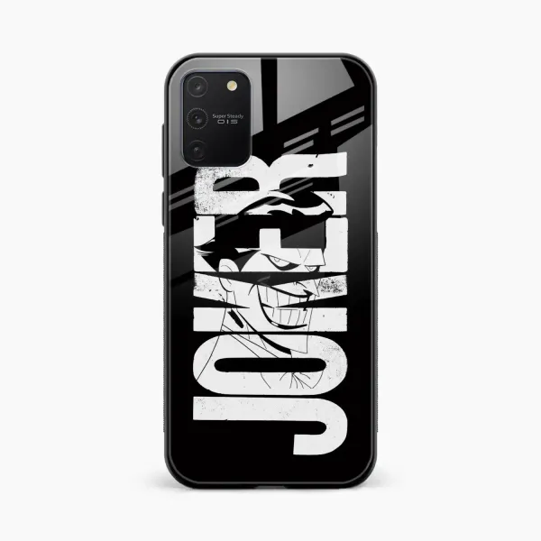 Joker Samsung S10 Lite Back Cover