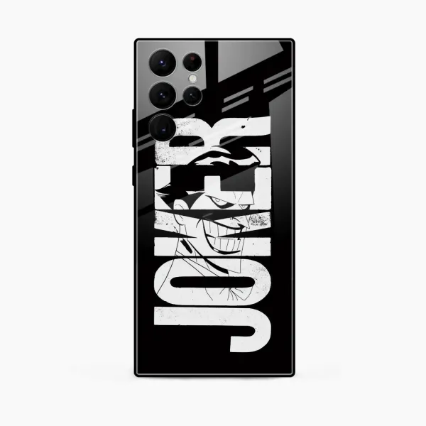 Joker Samsung S22 Ultra Back Cover