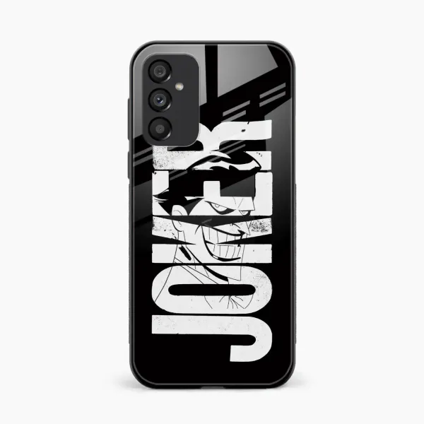 Joker Samsung S24 FE Back Cover