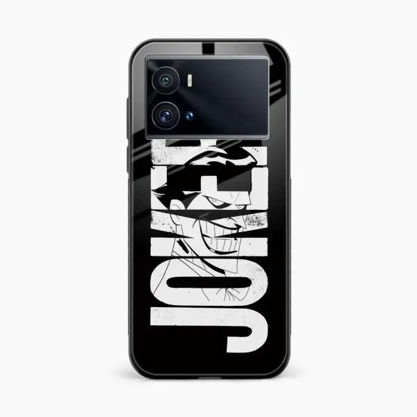 Joker Vivo Iqoo 9 Pro Back Cover