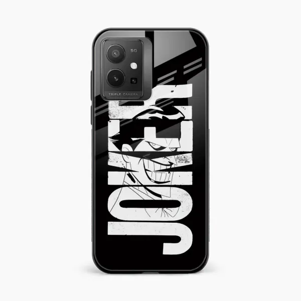 Joker Vivo T1 5G Back Cover