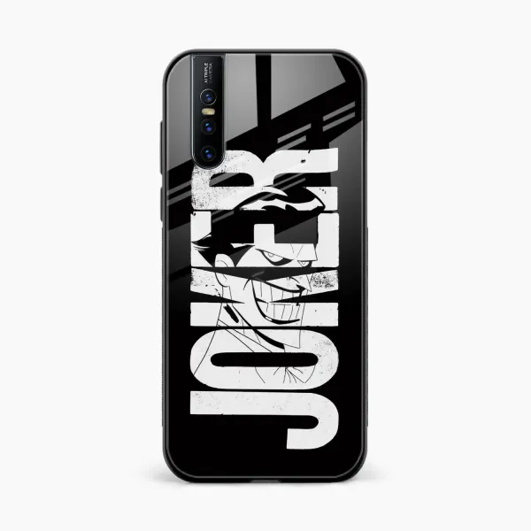 Joker Vivo V15 Pro Back Cover