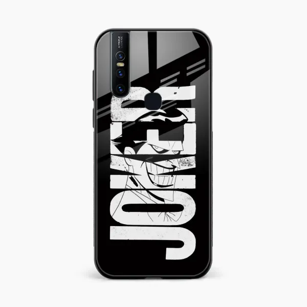 Joker Vivo V15 Back Cover