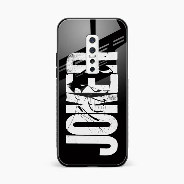Joker Vivo V17 Pro Back Cover