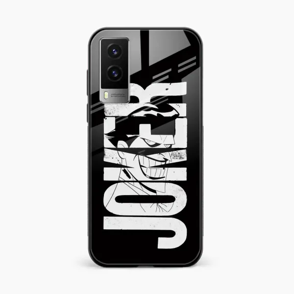 Joker Vivo V21e 5G Back Cover