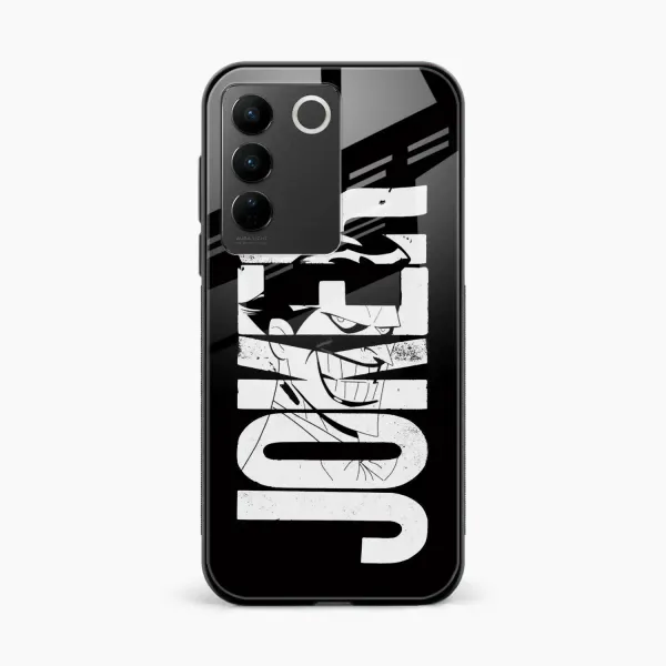 Joker Vivo V27 Back Cover