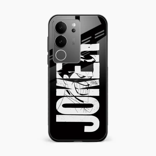 Joker Vivo V29 Pro Back Cover