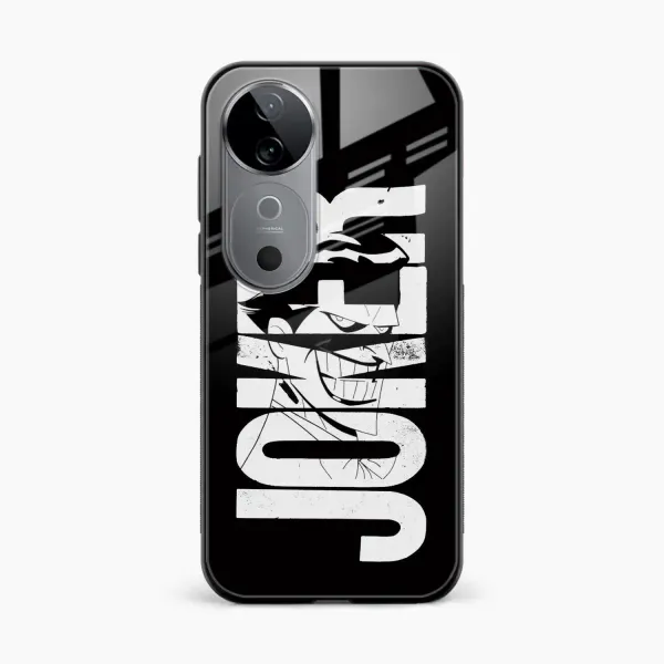 Joker Vivo V40 5G Back Cover