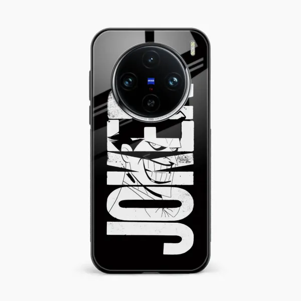 Joker Vivo X100 Back Cover