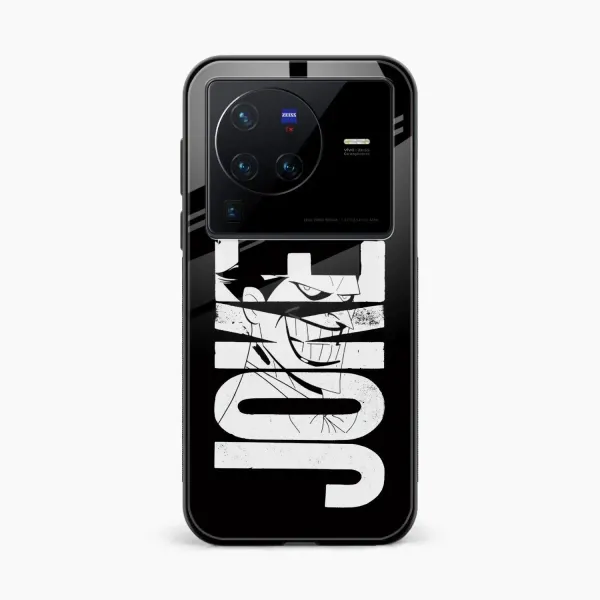 Joker Vivo X80 Pro Back Cover