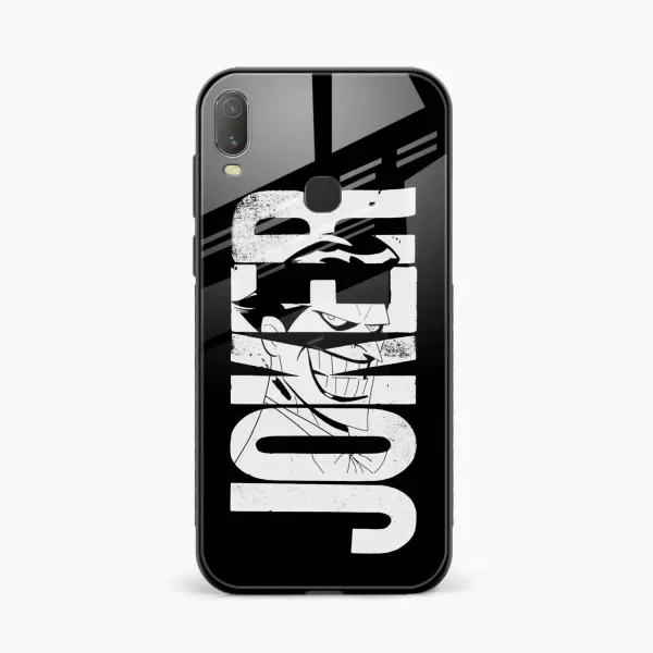 Joker Vivo Y12i Back Cover