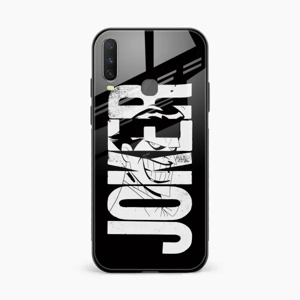 Joker Vivo Y15 Back Cover