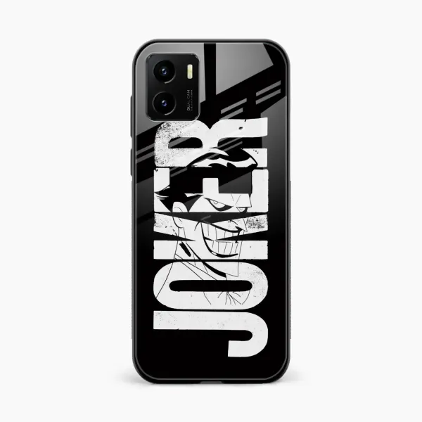 Joker Vivo Y15s Back Cover