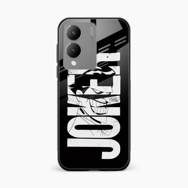 Joker Vivo Y17s Back Cover