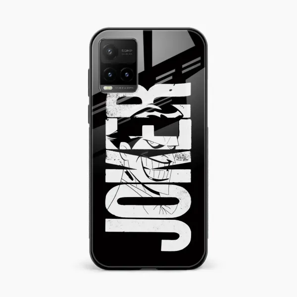 Joker Vivo Y21 Back Cover