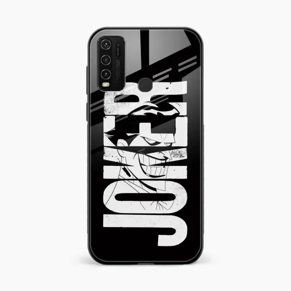 Joker Vivo Y30 Back Cover