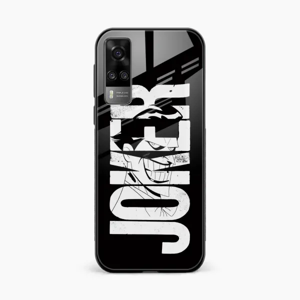 Joker Vivo Y31 Back Cover