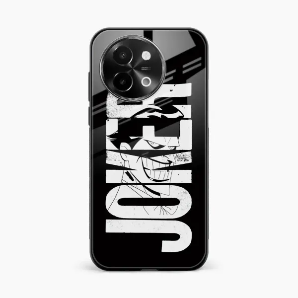 Joker Vivo Y58 5G Back Cover