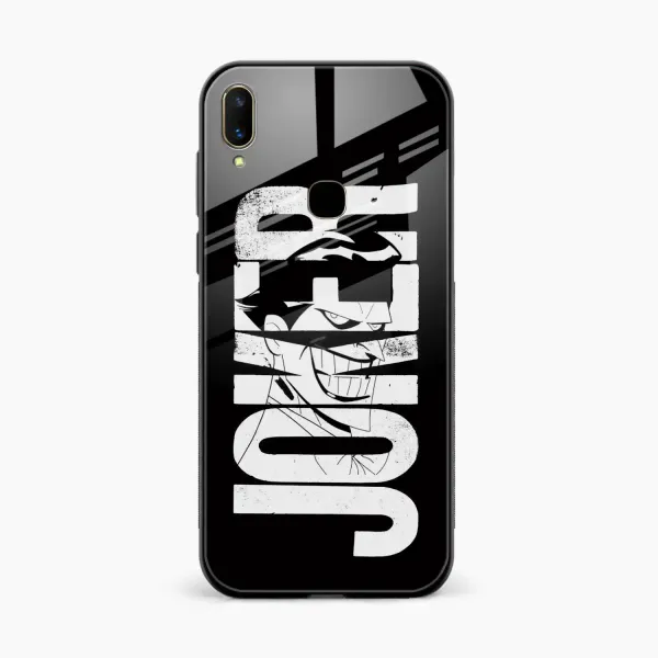Joker Vivo Y91 Back Cover