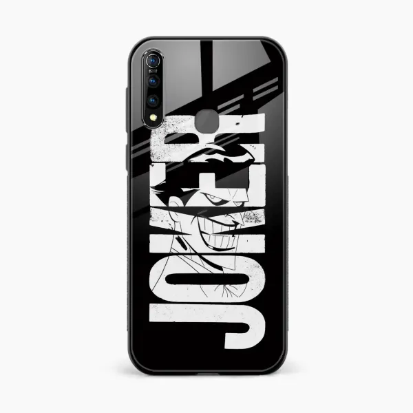 Joker Vivo Z1 Pro Back Cover