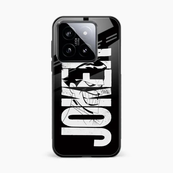 Joker Xiaomi 14 Back Cover