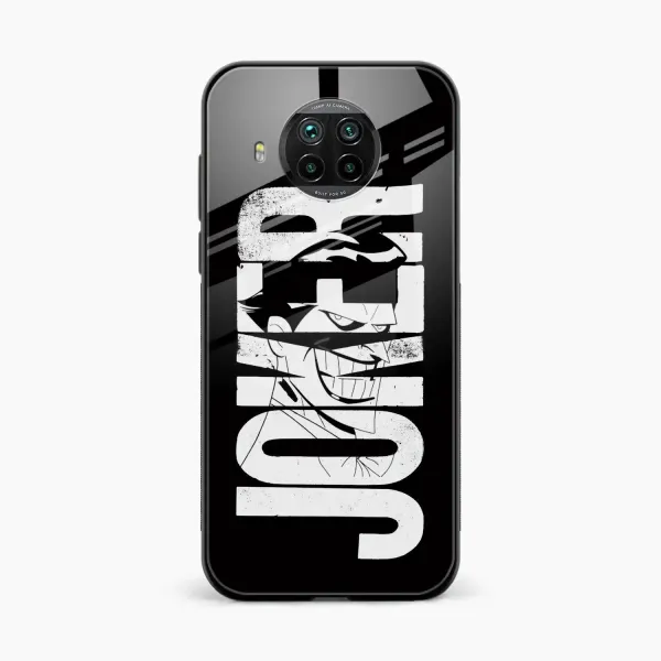 Joker Xiaomi Mi 10i 5G Back Cover