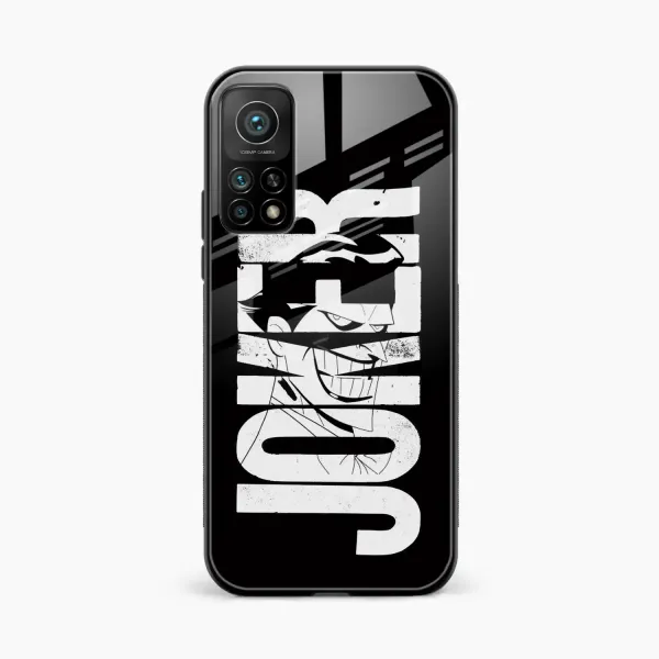 Joker Xiaomi Mi 10T Pro Back Cover