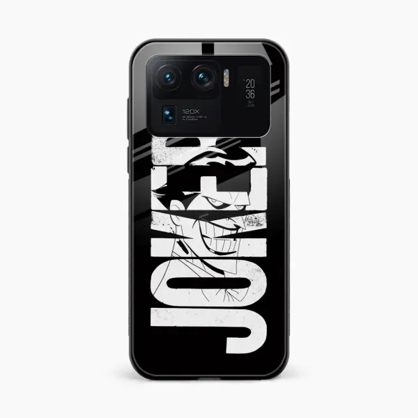 Joker Xiaomi Mi 11 Ultra Back Cover