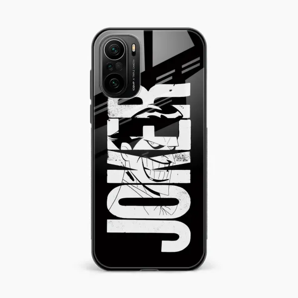 Joker Xiaomi Mi 11x Back Cover