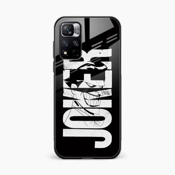 Joker Xiaomi Mi 11i 5G Back Cover