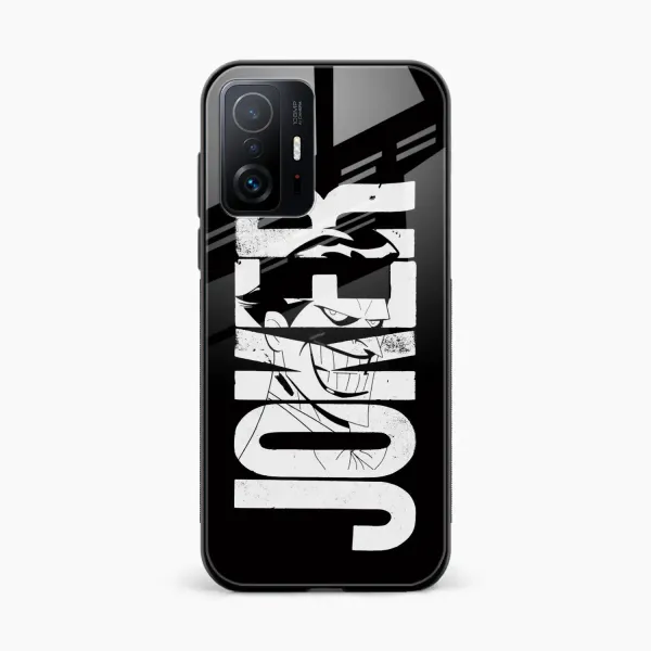 Joker Xiaomi Mi 11t Pro Back Cover