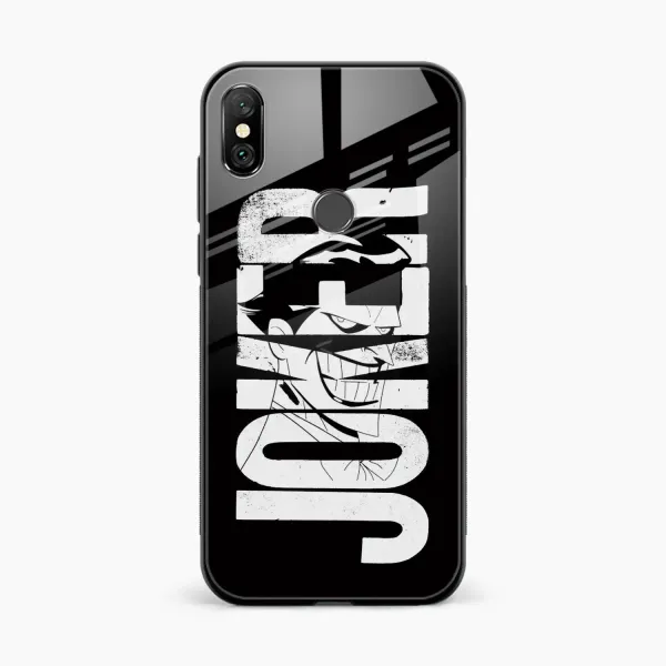Joker Xiaomi Mi A2 Lite Back Cover