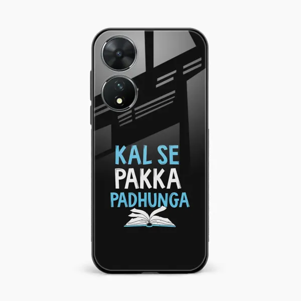 Kal SE Pakka Padhuga Vivo T2 Back Cover