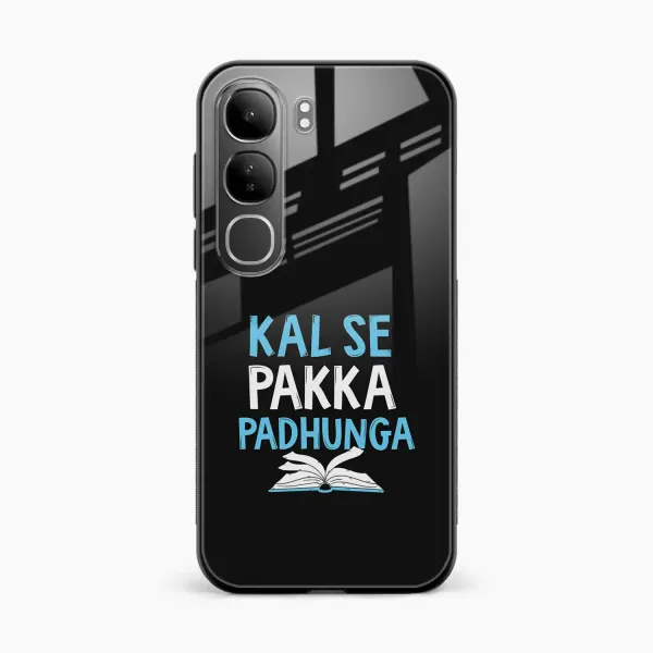 Kal SE Pakka Padhuga Vivo Y300 5G Back Cover
