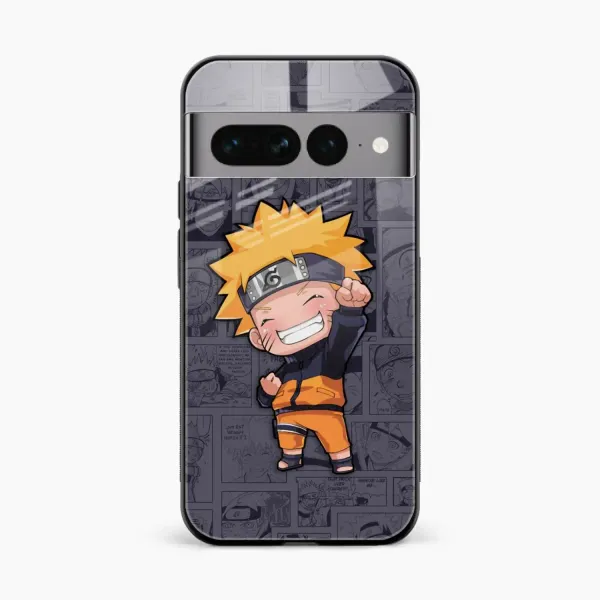 Kid Naruto Google Pixel 7 Pro Back Cover