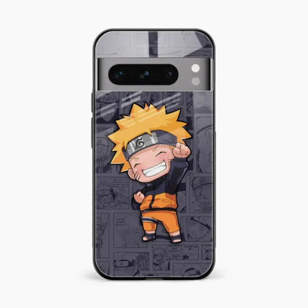 Kid Naruto Google Pixel 8 Pro Back Cover