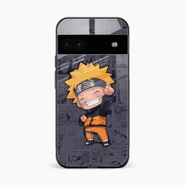 Kid Naruto Google Pixel 8A Back Cover