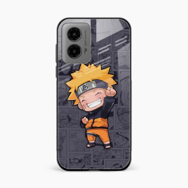 Kid Naruto Motorola G45 5G Back Cover