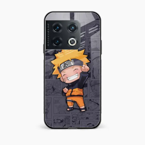 Kid Naruto OnePlus 10 Pro Back Cover