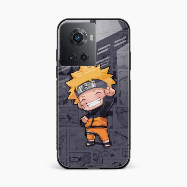 Kid Naruto OnePlus 10R Back Cover