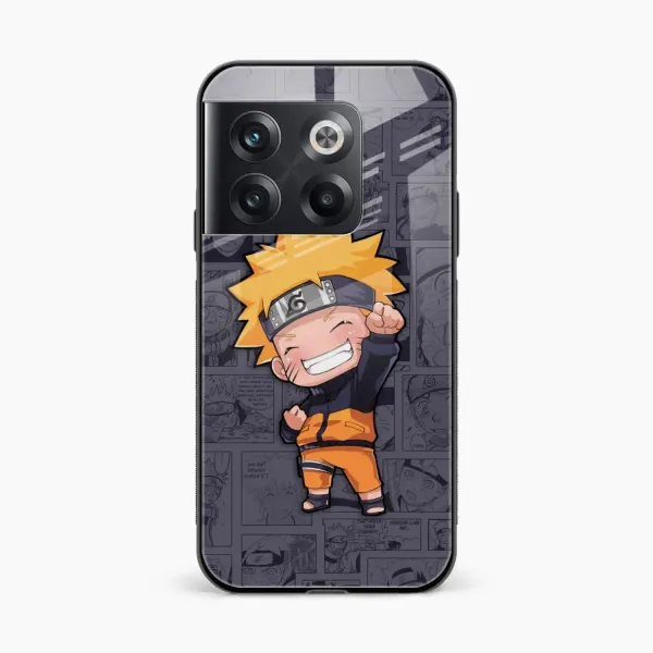 Kid Naruto OnePlus 10T Back Cover
