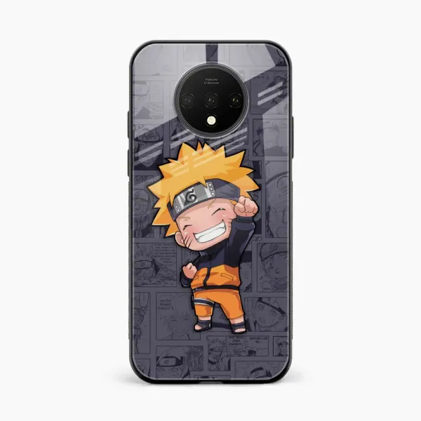 Kid Naruto OnePlus 7T Back Cover