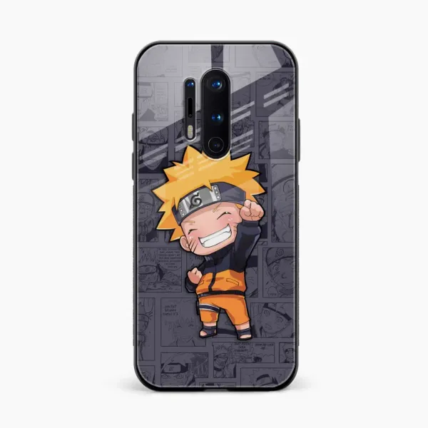 Kid Naruto OnePlus 8 Pro Back Cover