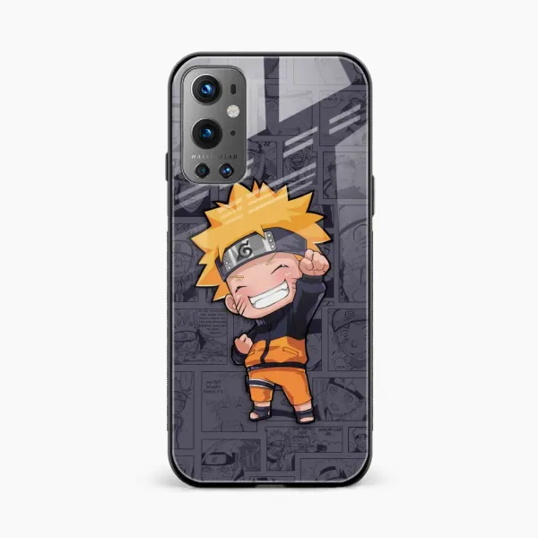 Kid Naruto OnePlus 9 Pro Back Cover